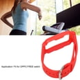 thumbnail image 4 of 20mm Watch Band With Case, Waterproof Soft Silicone, Adjustable Size, Lightweight, 4 of 8