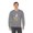 Graphite Heather, variant on Tuba Player Tuba GOAT Crewneck Sweatshirt