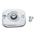 thumbnail image 1 of S SERENABLE Chrome Front Brake Master Cylinder Lid Cover for Touring Models 96-07, 1 of 9