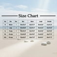 thumbnail image 2 of Nfurl Women's Linen Tops Elegant Embroidered Print Button Down Linen Shirts Casual 3/4 Sleeve Summer Tops White XL, 2 of 3