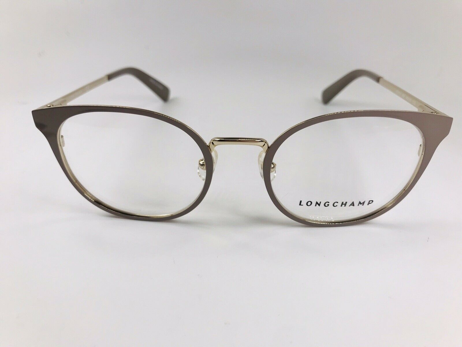 New LONGCHAMP LO2604 614 Striped Bouquet Eyeglasses 53mm with Case New LONGCHAMP LO2604 614 Striped Bouquet Eyeglasses 53mm  main image 2