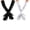 Black and White, variant on 2 Pairs Long Satin Gloves for Women, Elbow Length Soft Stretchy Breathable Formal Bridal Wedding Opera Party Gloves