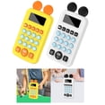 thumbnail image 1 of 2x Calculadoras De Bolsillo Regalos Novedad Inteligente Para Juegos Actividades Guardería Macarena máquina de aprendizaje, 1 of 3