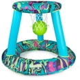 thumbnail image 3 of Set de baloncesto inflable Pool Toy Swimways Hydro Spring Hoops, 3 of 8