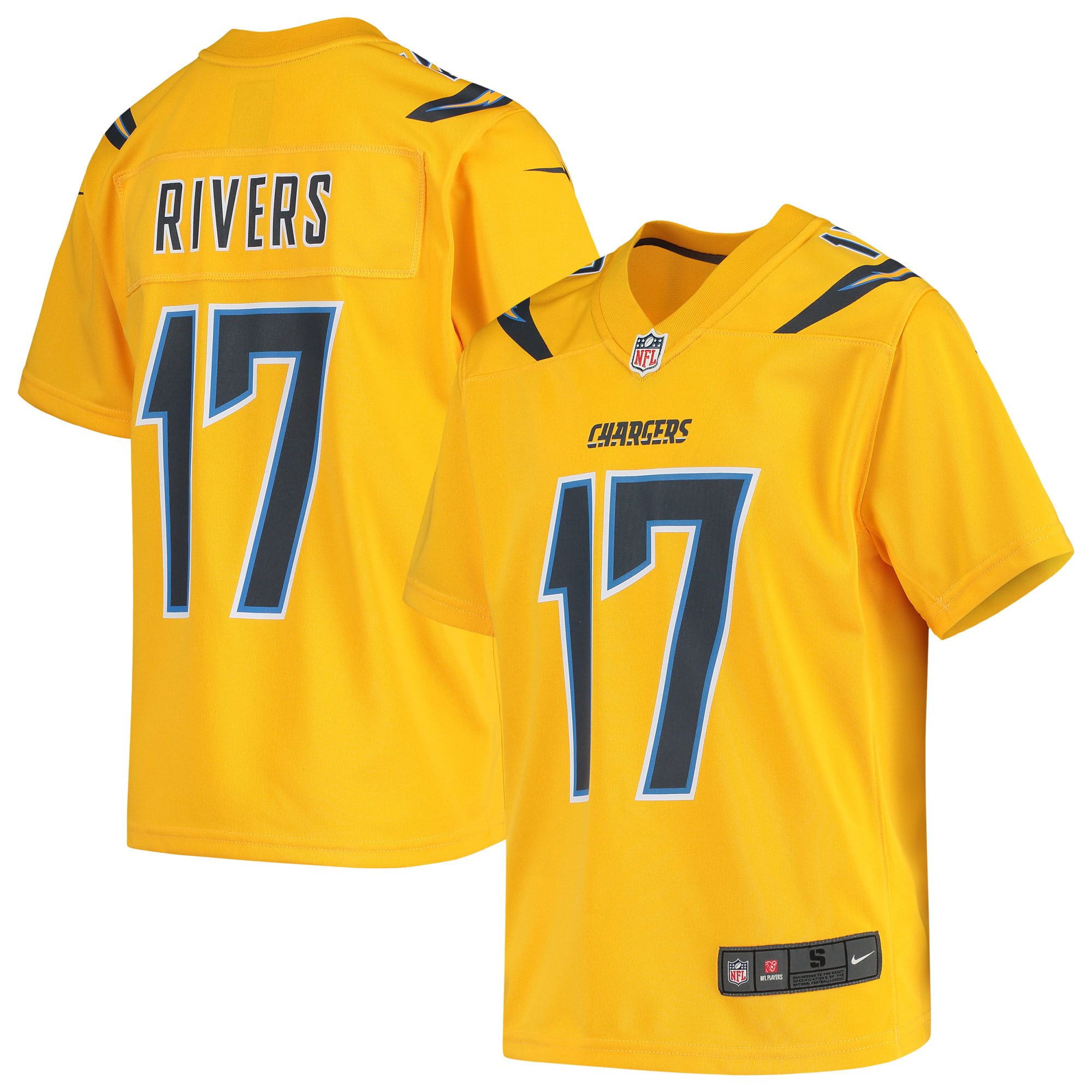 philip rivers youth jersey