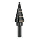 thumbnail image 1 of Broca Escalonada Truper 12125 3/16'' - 7/8'', 1 of 2