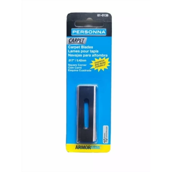 Fyna -Personna Carpet Blades 61-0138