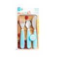 Munchkin Splash Toddler Fork, Knife & Spoon Set