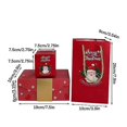 thumbnail image 3 of Surprise Gift Box Merry Christmas Surprise Gift Boxes for Money and Birthday Pop-Up Gift Box (10 Bo, 3 of 5