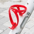 thumbnail image 1 of Neinkie Anti-break Bicycle Bottle Cage Non-fading Universal Reusable Wide Compatibility Water Bottle Rack for Bike, 1 of 9