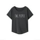 thumbnail image 1 of Camiseta de Mujer con Cuello Redondo, Camiseta Básica Sencilla para Ir Al Trabajo, , Hacer Senderismo L, 1 of 7