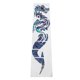thumbnail image 2 of Guitar Fretboard Sticker 19cm Length Ultra Thin PET Shiny Beautiful Guitar Fingerboard Decal, 2 of 5