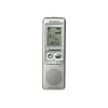 Sony ICD-B500 - Voice recorder - 250 mW - 256 MB - silver