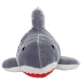 thumbnail image 4 of Jouet en Peluche Requin Doux Rempli de Coton Coussin pour Enfants, 4 of 4