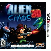 Alien Chaos - Nintendo 3DS