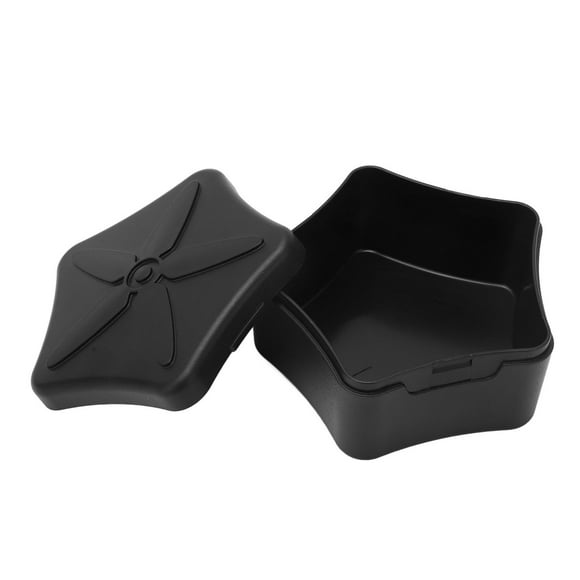 Caja de almacenamiento de hélice a prueba de golpes, a prueba de caídas, a prueba de polvo, funda protectora portátil para DJI Avata, color negro