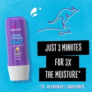 Aussie Moist 3 Minute Miracle Deep Conditioner 8 oz (Pack of 6)