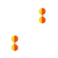 thumbnail image 1 of Toystoory 10 piezas línea de pesca ruido cuentas dobles cebo campana portátil al aire libre agua de mar alarma Terminal aparejo negro verde Type1 NO1, 1 of 6