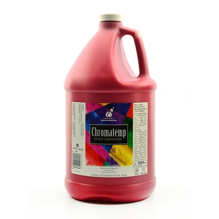 UPC: 0092200029073 | Chroma Inc. ChromaTemp Artists  Tempera Paint