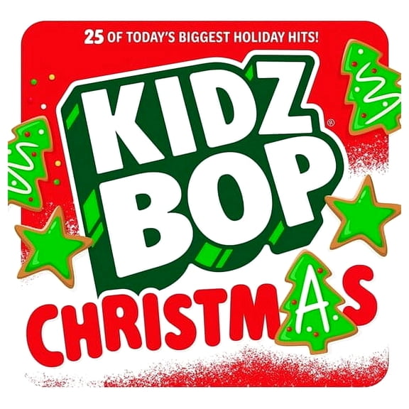 Kidz Bop Kids - Kidz Bop Christmas - Music & Performance - CD