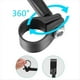thumbnail image 5 of Espejo Retrovisor Universal para Scooter, Manillar de Seguridad con Rotación 360°, 1 Par, 5 of 5
