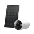 thumbnail image 1 of Camara de Vigilancia WiFi TP LINK Tapo C410 KIT 2K 3MP Deteccion por IA Micrófono Altavoz Panel de energia solar, 1 of 5