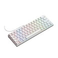 thumbnail image 2 of USB Wired Mechanical Keyboard Stepped Arrangement Key Layout Laptop Keyboard Style A, 2 of 8