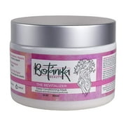 Botanika Beauty The Revitalizer Deep Conditioning Hair Mask, 12 Oz, 2 Pack