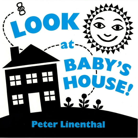 Look at Babys House (Board Book)