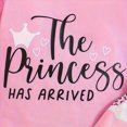 thumbnail image 4 of CAUYDY Infant Girls Outfits Set Toddler Girl Long Sleeve Romper Baby Fall Winter Bodysuit Newborn Clothes 6 9 12 18 24 Months Sizes 6-9 Months,Pink, 4 of 8