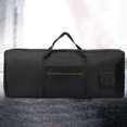 thumbnail image 5 of KIHOUT 61 Key Keyboard Case, Electric Keyboard Piano Gig Bag Portable Waterproof Durable Padded Keyboard Case Bag, 5 of 9