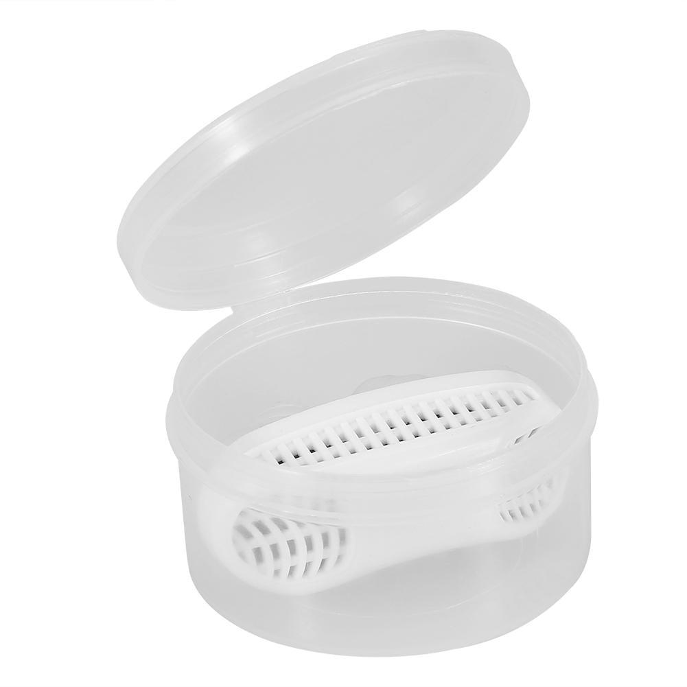 LYUMO Silicone Anti Snore Nasal Dilators Apnea Aid Device Nose Clip Purifying air,Anti Snore， Nose Clip