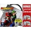 GameCube Mario Kart Bundle with Two Controllers