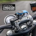 thumbnail image 3 of Quad Lock Motorcycle Handlebar Mount Compatible with iPhone and Samsung Galaxy Phones - Useful, 3 of 5