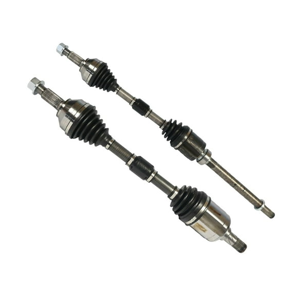 JUNQI Front CV Axle Assembly for 2007-2012 Nissan Altima FWD 2008-2013 Nissan Rogue