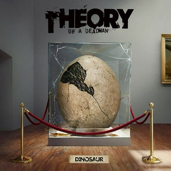 Theory of a Deadman - Dinosaur - Music & Performance - CD