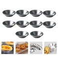 thumbnail image 3 of 24Pcs Useful Aluminum Tart Mold Round Baking Pan Kitchen Baking Pastry Tool, 3 of 9