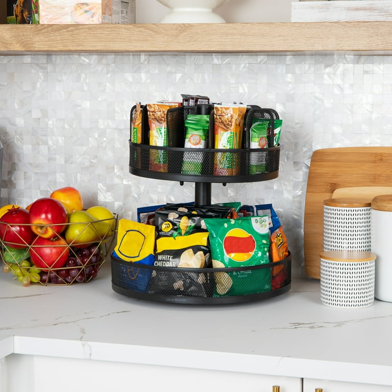 OXO Good Grips Lazy Susan Review 2022: an Ideal Cabinet Organizer