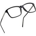 thumbnail image 1 of LifeArt Blue Light Blocking Computer Reading Glasses with Transparent Lens for Women/Men, 1 of 8
