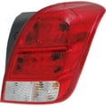 thumbnail image 5 of Tail Light Passenger Side For 2013-2022 Chevrolet Trax, 5 of 8