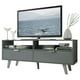 thumbnail image 1 of Mueble Mesa Para Tv Rack Madesa Oslo Hasta 55 Gris 01, 1 of 6