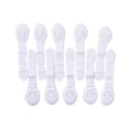 thumbnail image 1 of Set 10 Seguros Bebe Para Cajones Puertas Seguridad Dara Baby  Acc0012, 1 of 6