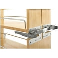 thumbnail image 4 of Rev-A-Shelf 448SW-BCSC-8C Wood Classics 8-3/4"W X 25-3/4"H Soft Close Base Cabinet Swivel, 4 of 7
