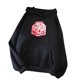 thumbnail image 1 of Suéter de manga larga informal con estampado de fresa suelto bonito para mujer Pompotops gfhjh24160, 1 of 1
