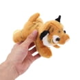 thumbnail image 2 of FONDOTIN 1Pack Stuffed Tiger Toy Plush for Jungle Theme Parties Realistic Design Outdoor Walks, 2 of 7