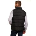 thumbnail image 3 of Bass Creek Outfitters Men's Double Needle Quilted Puffer Vest, Sizes M-XXL, 3 of 11