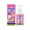 pink, variant on Cedar Scented Wrinkle Release Spray for Woolens, Knitwear & Delicate Fabrics, Crease Remover with Sandalwood & Bergamot, Freshness Spray for Dry Clean Only Garments