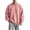 Pink, variant on RJMDKXZ Fleece Crew Neck Sweatshirts Men Oversized Plus Size Casual Solid Soft Pullover Long Sleeve Sweat Shirts
