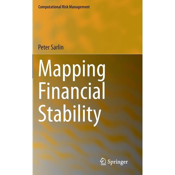 Computational Risk Management Mapping Financial Stability, (Hardcover)