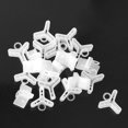 thumbnail image 3 of 20 Pack Fishing Trident Hook Protector Fish Hook Safety Cover Fish Hook Cap, 3 of 8